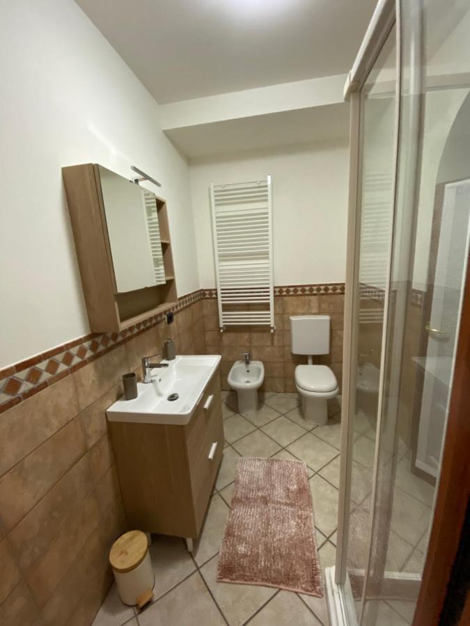 Apartmán Casa Del Corso Intra Exteriér fotografie