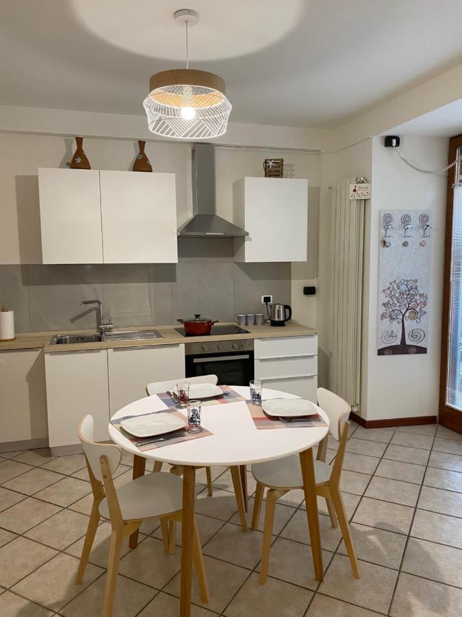 Apartmán Casa Del Corso Intra Exteriér fotografie