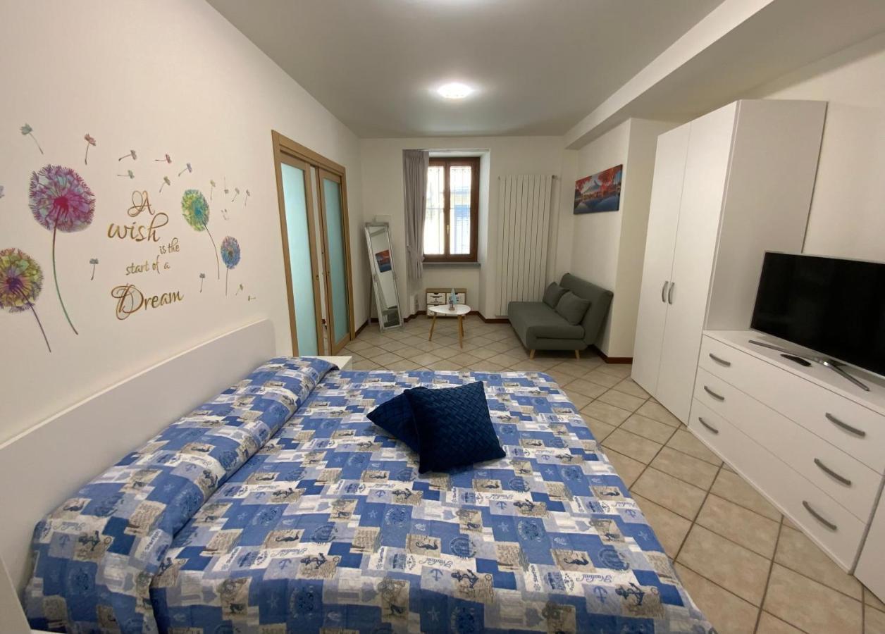 Apartmán Casa Del Corso Intra Exteriér fotografie